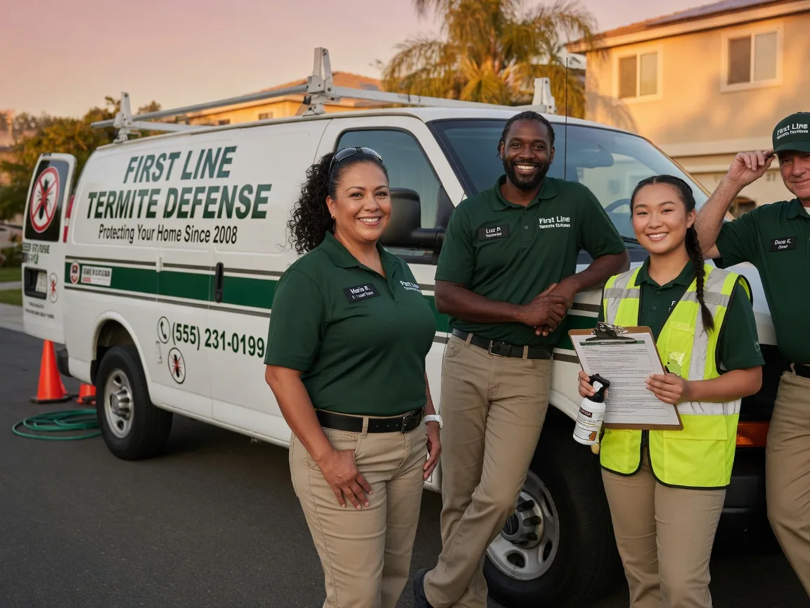 Termite Treatment company in Essex, CA