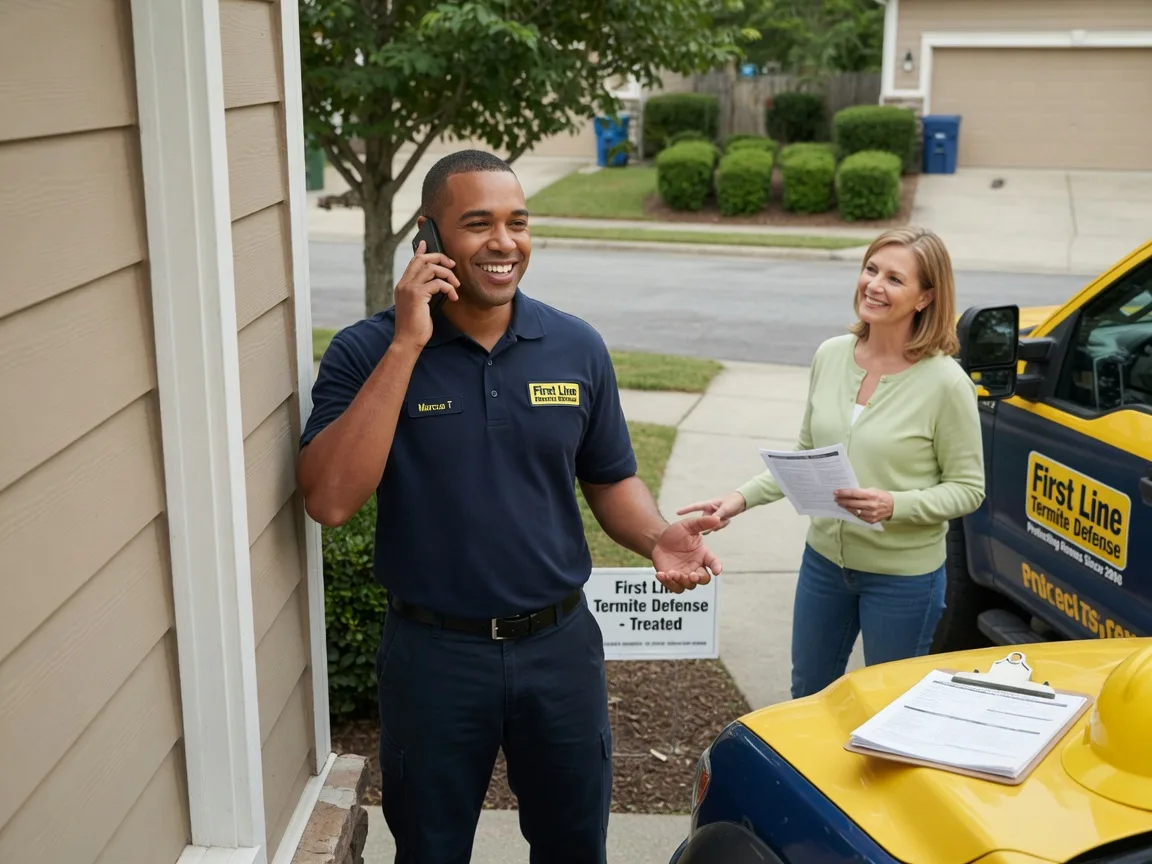 Termite Treatment Essex, CA FAQs